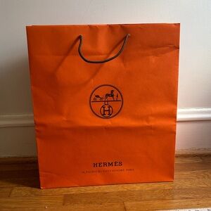 Hermes large Shopping Bag - Brand Tote